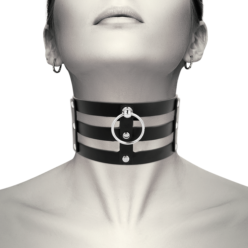 Descubre Coquette Chic Desire Chokers: El Collar Fetish Perfecto para Lencería y Más - Lover Dreams
