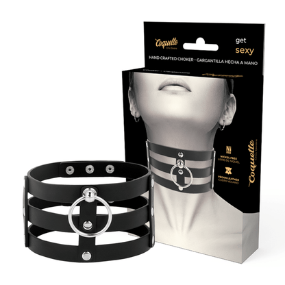 Descubre Coquette Chic Desire Chokers: El Collar Fetish Perfecto para Lencería y Más - Lover Dreams