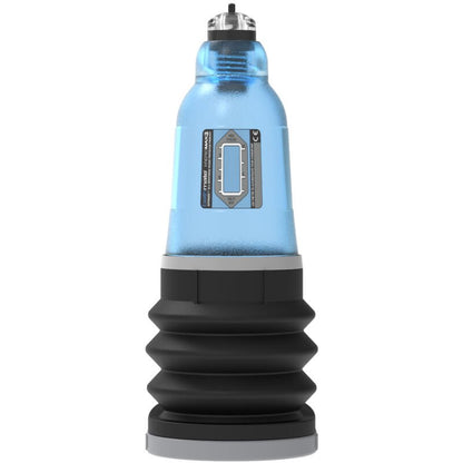 Descubre el Hydromax 3 de Bathmate: La bomba de agua para la mayoría de los hombres, ahora en Aqua Blue. - Lover Dreams
