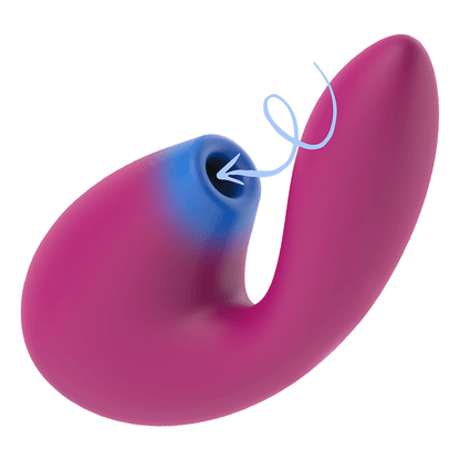 Descubre el Placer con COVERME: Vibrador de Alta Calidad para el Punto G y Clítoris, con Motores Potentes y Silicona Suave. - Lover Dreams