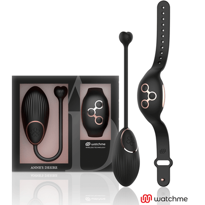 Descubre el Placer de Vanguardia con ANNE'S DESIRE: Juguetes Sexuales de Lujo con Tecnología WATCHME Innovadora y Resistente al Agua - Lover Dreams