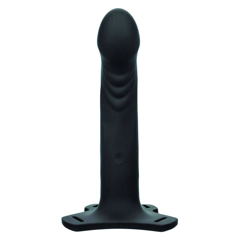 Descubre el Placer Definitivo con el Arnés Recargable Multifunción Boundless - Vibra y Estimula con Estilo - Lover Dreams