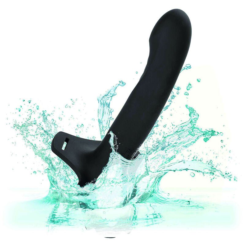 Descubre el Placer Definitivo con el Arnés Recargable Multifunción Boundless - Vibra y Estimula con Estilo - Lover Dreams