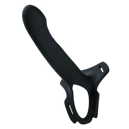 Descubre el Placer Definitivo con el Arnés Recargable Multifunción Boundless - Vibra y Estimula con Estilo - Lover Dreams