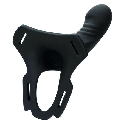 Descubre el Placer Definitivo con el Arnés Recargable Multifunción Boundless - Vibra y Estimula con Estilo - Lover Dreams