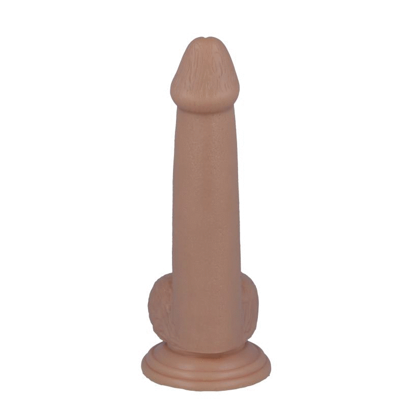 Descubre el placer personalizado con Mr. Intense: el dildo realista que se adapta a ti - Lover Dreams