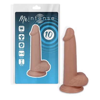 Descubre el placer personalizado con Mr. Intense: el dildo realista que se adapta a ti - Lover Dreams