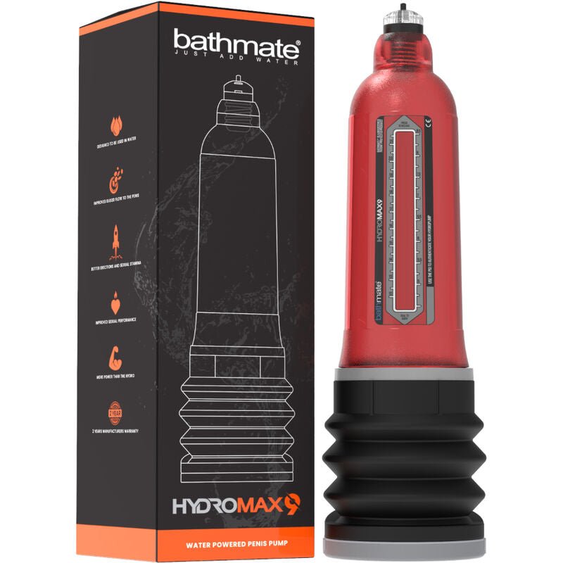 Descubre HydroMax 9: La Innovadora Bomba de Alargamiento y Salud del Pene para Resultados Sorprendentes - Lover Dreams