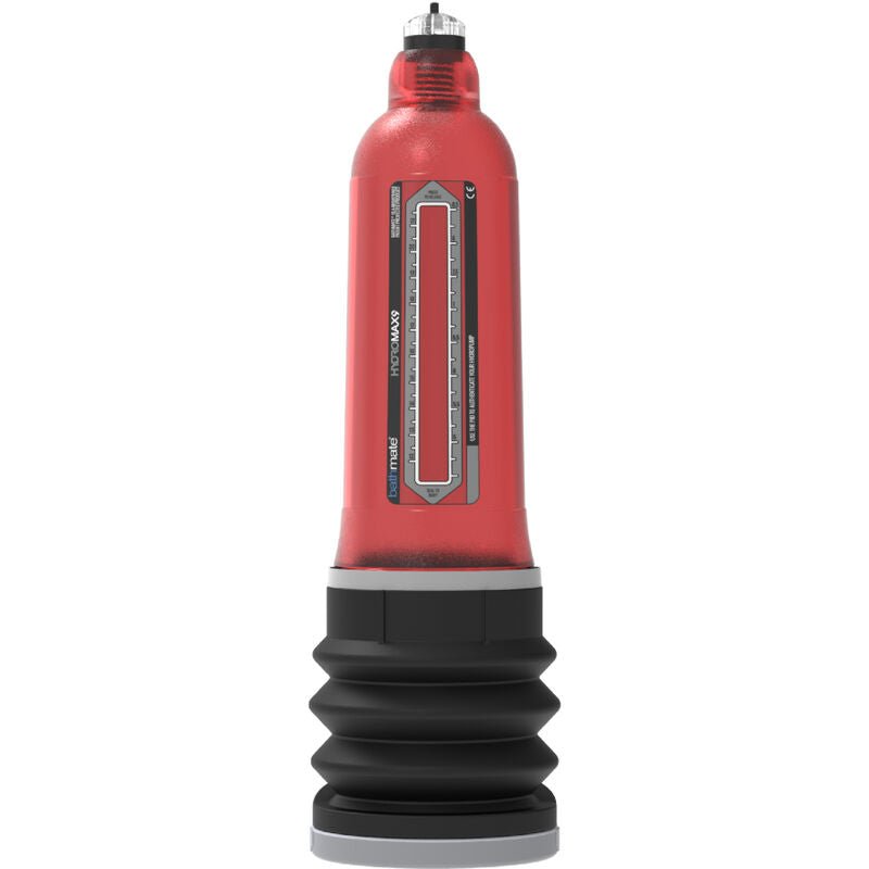 Descubre HydroMax 9: La Innovadora Bomba de Alargamiento y Salud del Pene para Resultados Sorprendentes