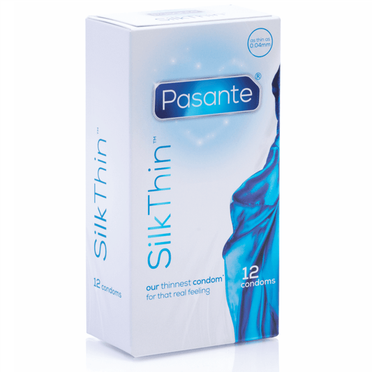 Descubre Silk Thin ™: El Condón Ultra Fino de Pasante para una Sensación Inigualable - Lover Dreams