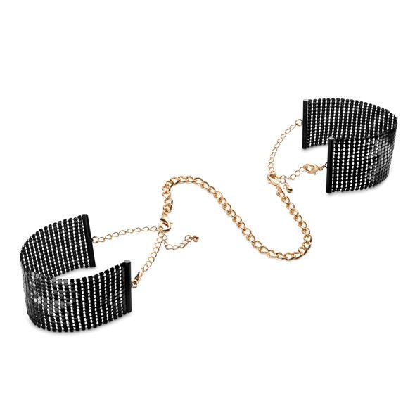 Désir Métallique: Elegantes Brazaletes de Malla Metálica para Cada Ocasión - Lover Dreams