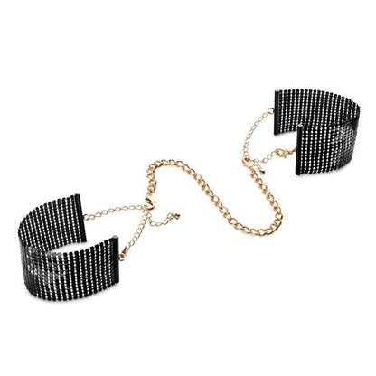 Désir Métallique: Elegantes Brazaletes de Malla Metálica para Cada Ocasión - Lover Dreams