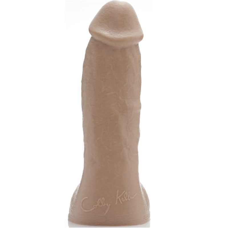 Dildo Realista de Colby Keller: Experiencia Inigualable en Silicona de Alta Calidad - Lover Dreams