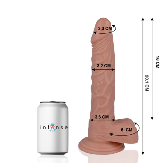 Dildo Realista MR INTENSE de 20.1 cm - Experiencia Intensa y Natural - Lover Dreams
