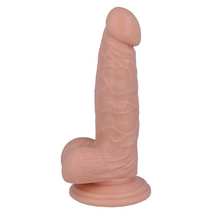Dildo Realista Mr. Intense: Placer y Comodidad con Ventosa Potente y Diseño Hipoalergénico - Lover Dreams