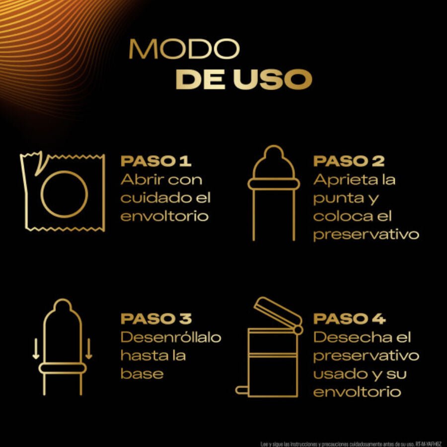 DUREX - CONEXIÓN TOTAL XL ULTRA FINO PLUS SIN LÁTEX 10 UNIDADES - Lover Dreams