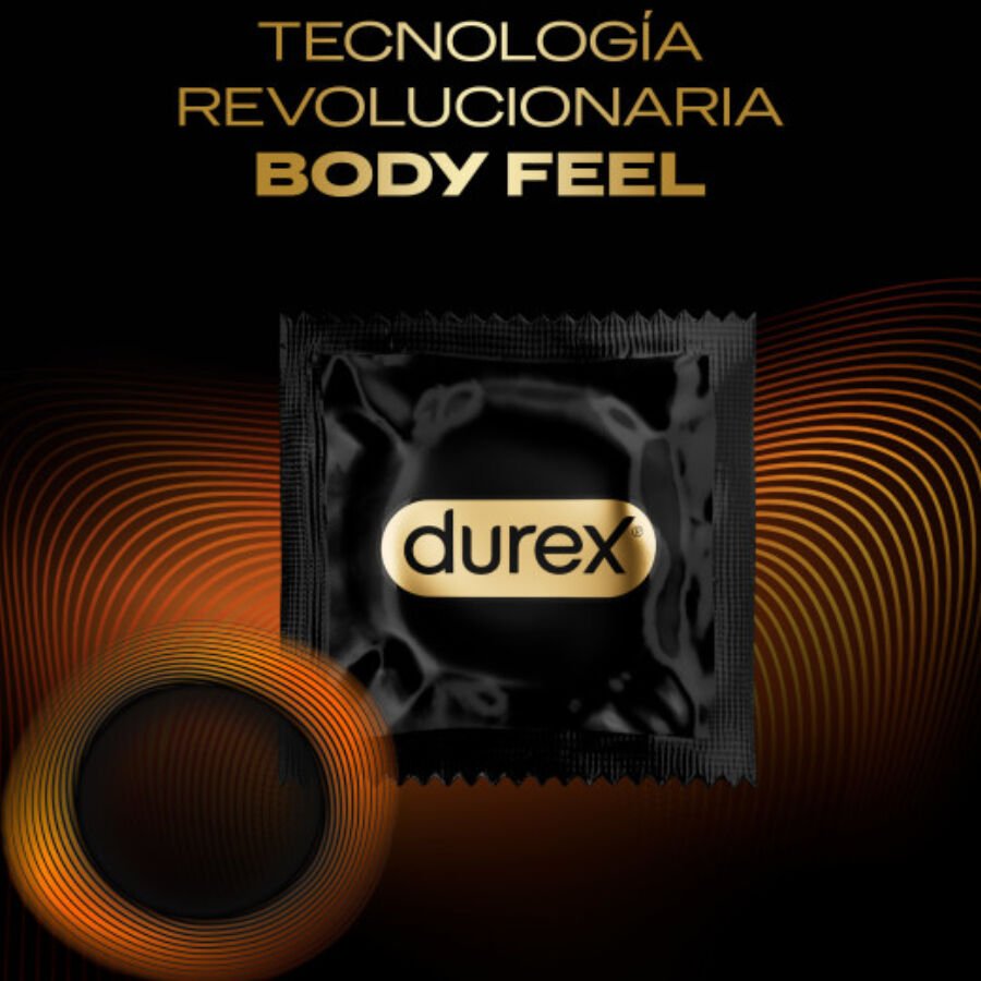 DUREX - CONEXIÓN TOTAL XL ULTRA FINO PLUS SIN LÁTEX 10 UNIDADES - Lover Dreams