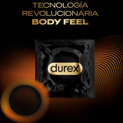 DUREX - CONEXIÓN TOTAL XL ULTRA FINO PLUS SIN LÁTEX 10 UNIDADES - Lover Dreams