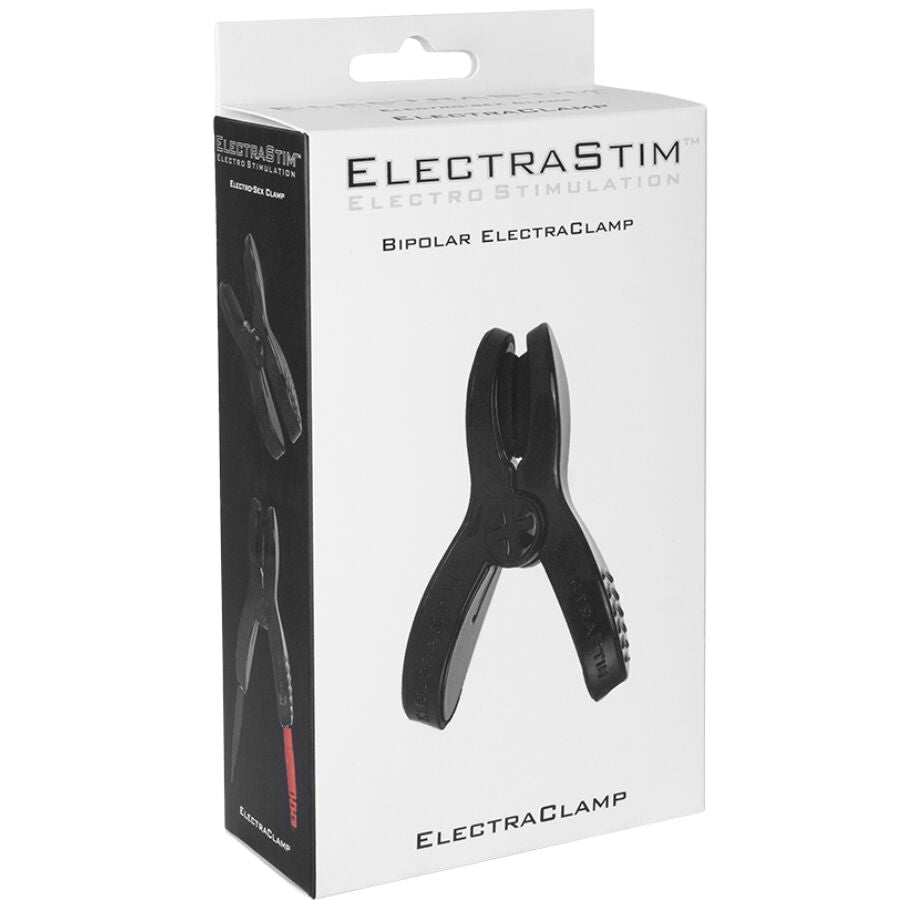 ELECTRASTIM - ELECTRACLAMP PINZA ELECTROMAGNÉTICA BIPOLAR - Lover Dreams