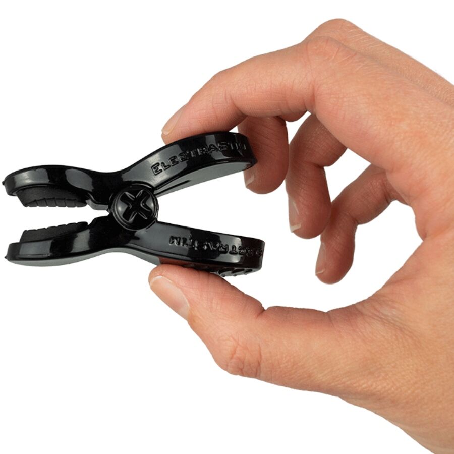 ELECTRASTIM - ELECTRACLAMP PINZA ELECTROMAGNÉTICA BIPOLAR - Lover Dreams