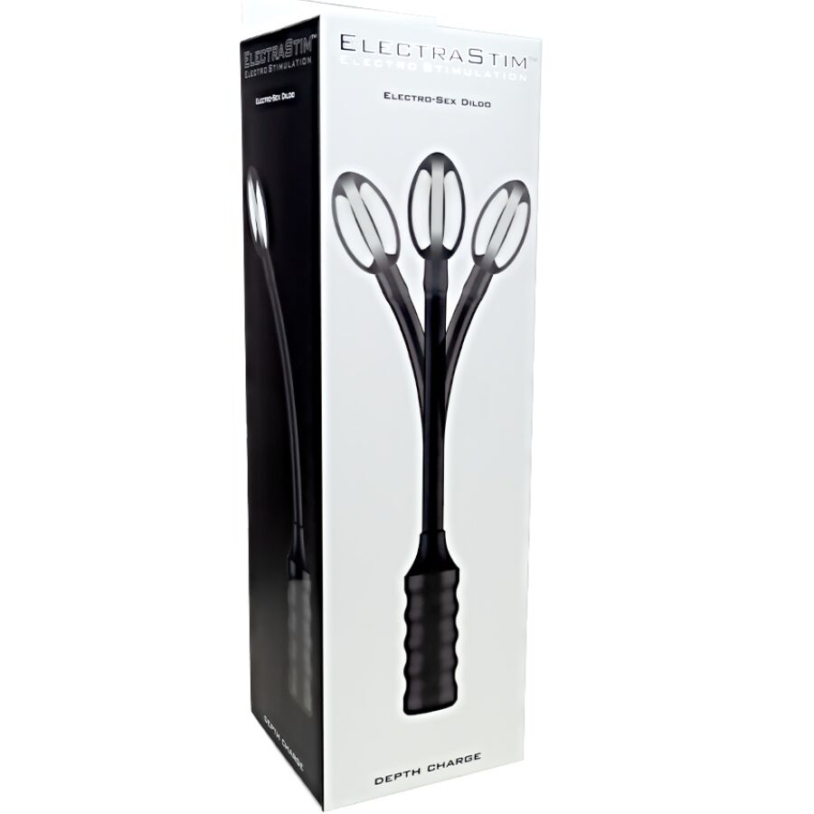 ELECTRASTIM - SONDA ELECTROFLEXIBLE DE CARGA DE PROFUNDIDAD - Lover Dreams