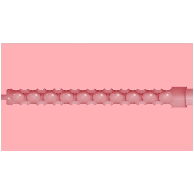Entrenador de Resistencia Fleshlight Lady - Stamina GO Unit para Mejora del Rendimiento Íntimo - Lover Dreams