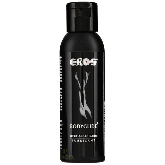 "EROS Bodyglide: El Lubricante de Silicona Original y Ultra Concentrado de 50ml para Placer Duradero" - Lover Dreams