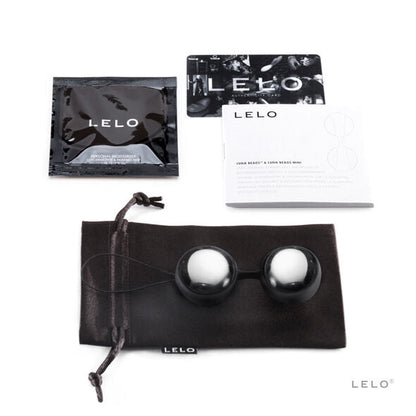 Esferas de Acero Inoxidable LUNA BEADS de LELO - Experiencia de Placer y Elegancia - Lover Dreams
