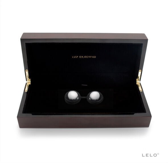 Esferas de Acero Inoxidable LUNA BEADS de LELO - Experiencia de Placer y Elegancia - Lover Dreams