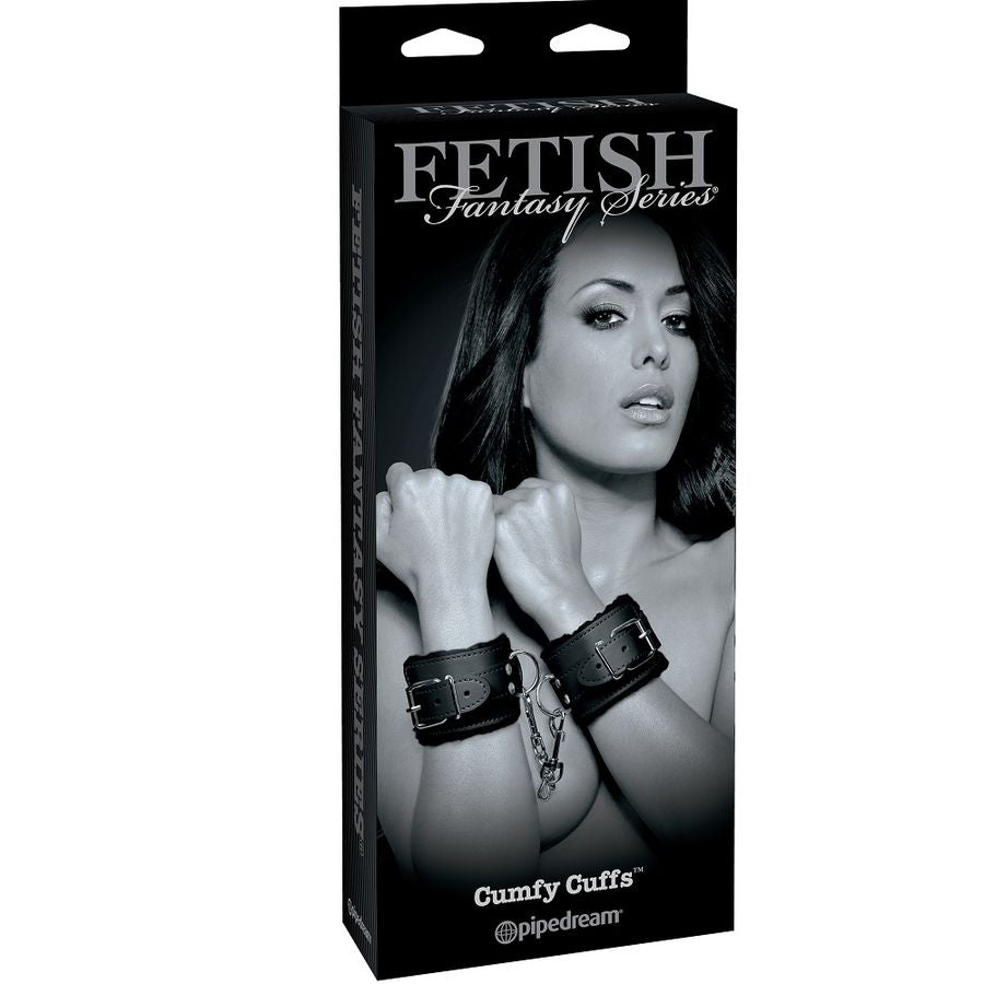 Esposas Acolchadas Edición Limitada - Fetish Fantasy - Lover Dreams