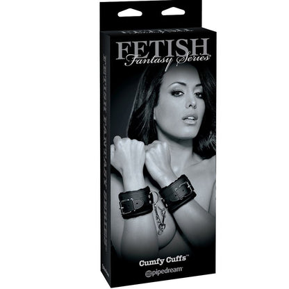 Esposas Acolchadas Edición Limitada - Fetish Fantasy - Lover Dreams