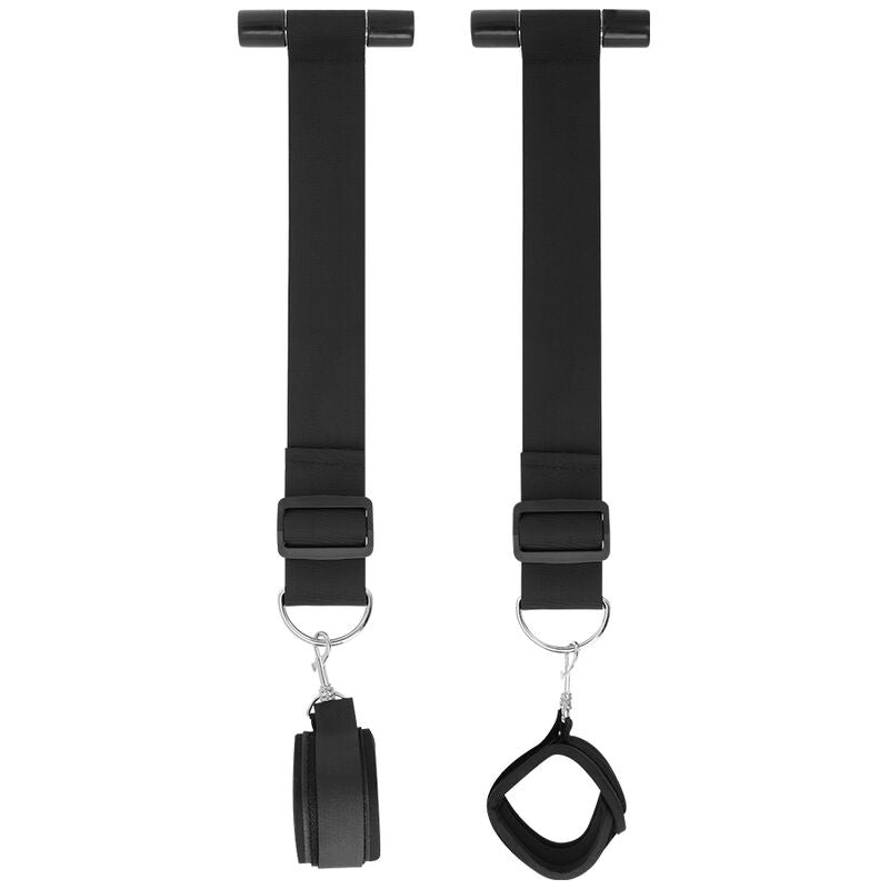 Esposas de Bondage para Puerta - Experiencia Oscura y Sensual - Lover Dreams