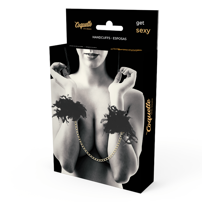 Esposas de Lujo Coquette Chic Desire - Elegancia y Comodidad para Momentos Íntimos - Lover Dreams