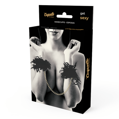 Esposas de Lujo Coquette Chic Desire - Elegancia y Comodidad para Momentos Íntimos - Lover Dreams