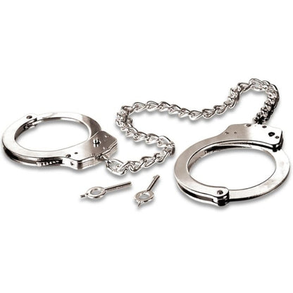 Esposas de Metal para Piernas - Serie Fetish Fantasy para Adultos - Lover Dreams
