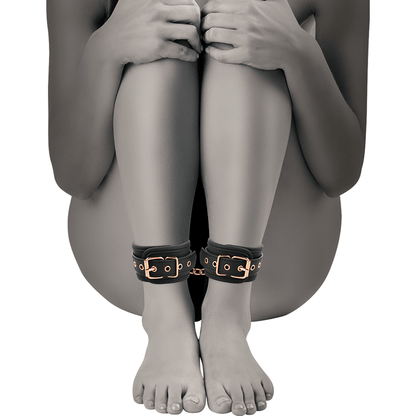 Esposas de Tobillo con Forro de Neopreno - Coquette Chic Desire Fantasy - Lover Dreams