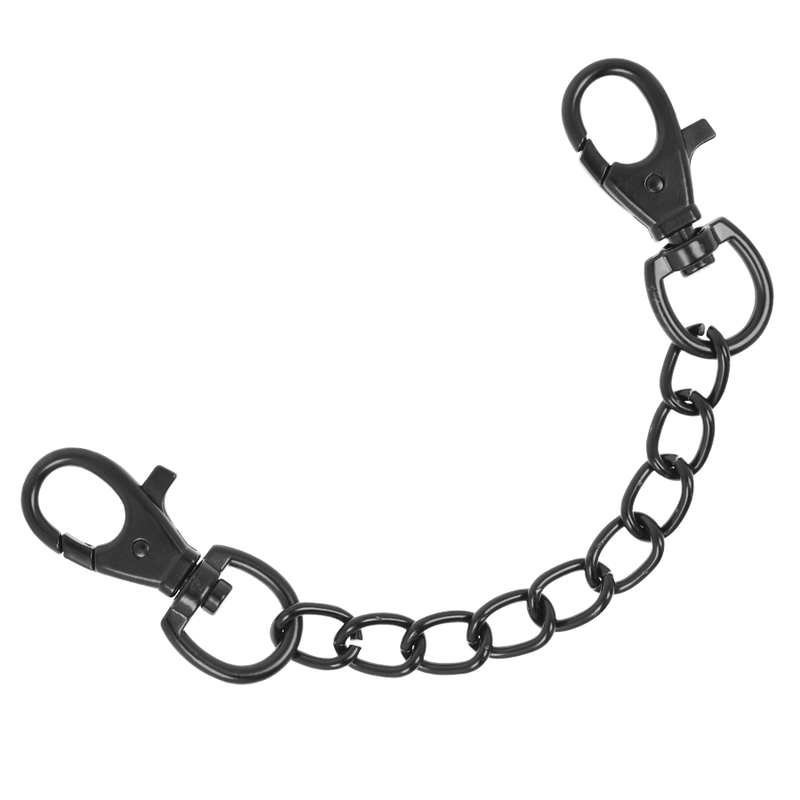 Esposas de Tobillos Veganas con Neopreno para Juegos Fetichistas - Fetish Submissive Dark Room - Lover Dreams