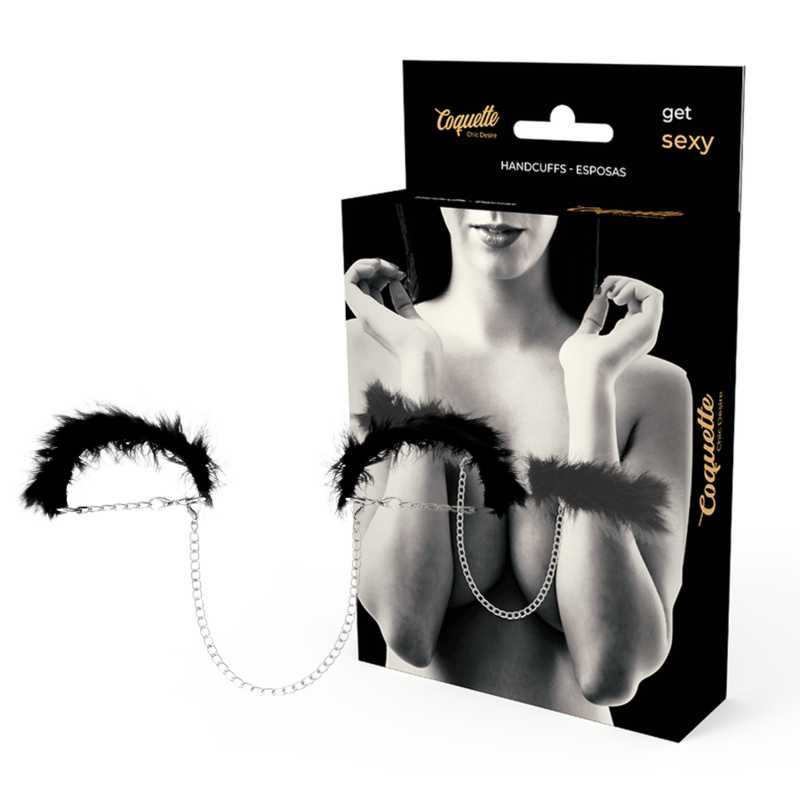 Esposas Fetish Deluxe Coquette Chic Desire - Lujo y Sensualidad - Lover Dreams