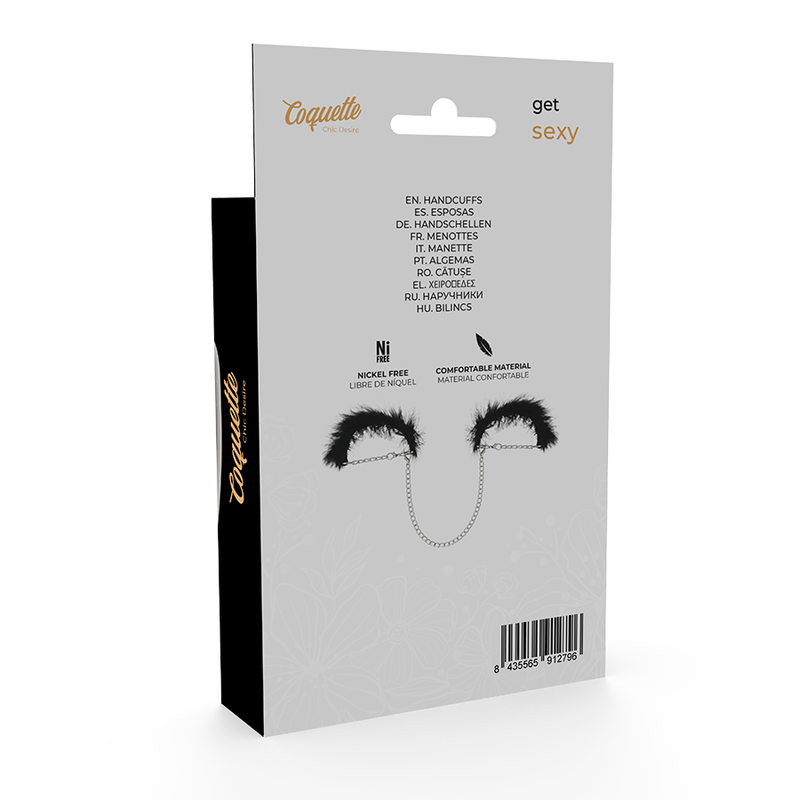 Esposas Fetish Deluxe Coquette Chic Desire - Lujo y Sensualidad - Lover Dreams