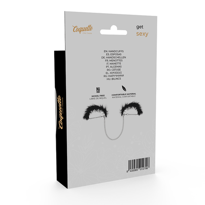 Esposas Fetish Deluxe Coquette Chic Desire - Lujo y Sensualidad - Lover Dreams