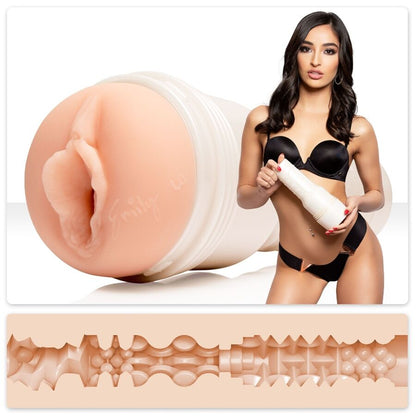 Estimulador Personal Emily Willis - Fleshlight Girls Edición Realista - Lover Dreams