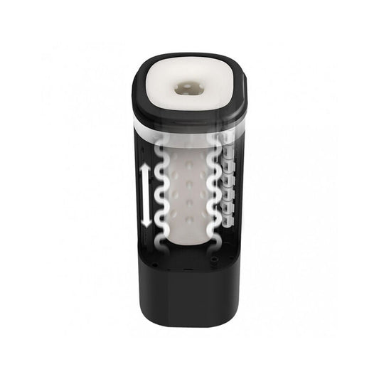 "Explora el Placer con Kiiroo Onyx+: El Vibrador Interactivo de Jessica Drake" - Lover Dreams