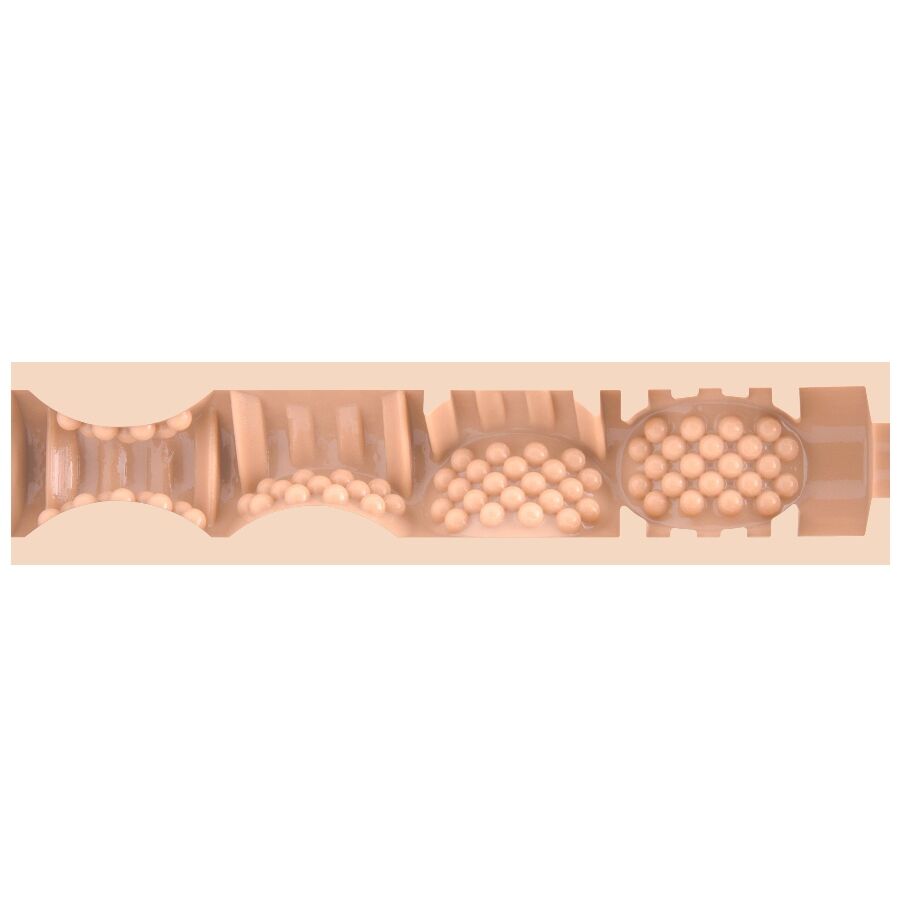 Explora Sensaciones Auténticas: Masturbador Realista con Detalles Anatómicos - Material Ultra Suave para Experiencias Inolvidables - Lover Dreams