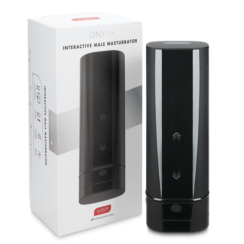 "Explora Sensaciones Inéditas con el Discreto y Silencioso KIIROO Onyx+ – Tu Compañero de Placer Avanzado" - Lover Dreams