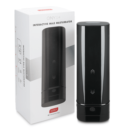 "Explora Sensaciones Inéditas con el Discreto y Silencioso KIIROO Onyx+ – Tu Compañero de Placer Avanzado" - Lover Dreams