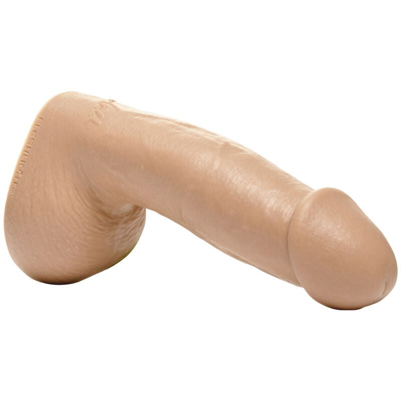 Explora tus deseos con la réplica de silicona de alta calidad del Reno Gold Dildo - 19 cm de pura sensualidad. - Lover Dreams