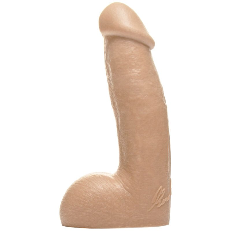 Explora tus deseos con la réplica de silicona de alta calidad del Reno Gold Dildo - 19 cm de pura sensualidad. - Lover Dreams