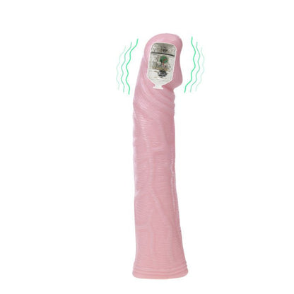 Extensor de Placer Baile Toys: Incrementa del Tamaño y Disfruta de Sensaciones Intensificadas con Vibración. - Lover Dreams