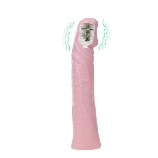 Extensor de Placer Baile Toys: Incrementa del Tamaño y Disfruta de Sensaciones Intensificadas con Vibración. - Lover Dreams
