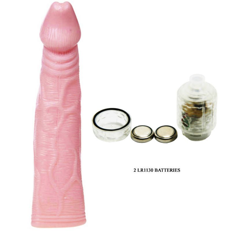 Extensor de Placer Baile Toys: Incrementa del Tamaño y Disfruta de Sensaciones Intensificadas con Vibración. - Lover Dreams